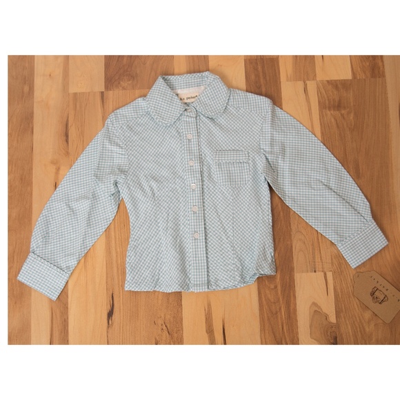 K C Parker Other - K C Parker NWT Button up Top